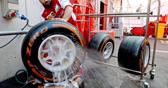 Pirelli gotowe dostarczyć F1 bardziej wytrzymałe opony