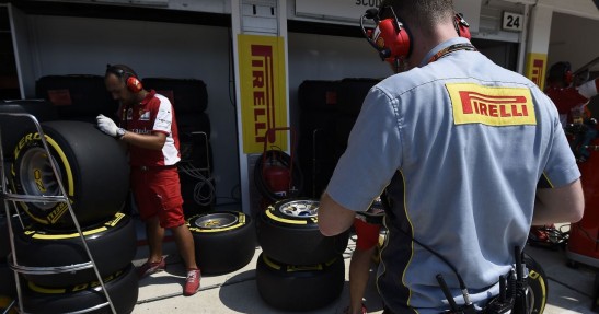 Pirelli grozi odejściem z F1