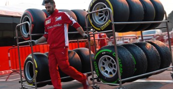 Pirelli już wybrało mieszanki opon na pierwszy wyścig F1 w...