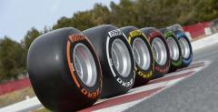 Pirelli powierza fanom wybr koloru dla nowej mieszanki opon w F1