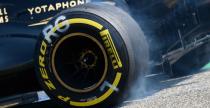 Mercedes zgosi obawy o opony po rewolucji technicznej w F1 na sezon 2017
