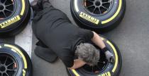 Michelin oficjalnie aplikuje na nowego dostawc opon w F1
