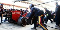 Ecclestone stanowczo broni opon Pirelli w F1