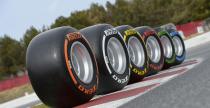 Pirelli powierza fanom wybr koloru dla nowej mieszanki opon w F1