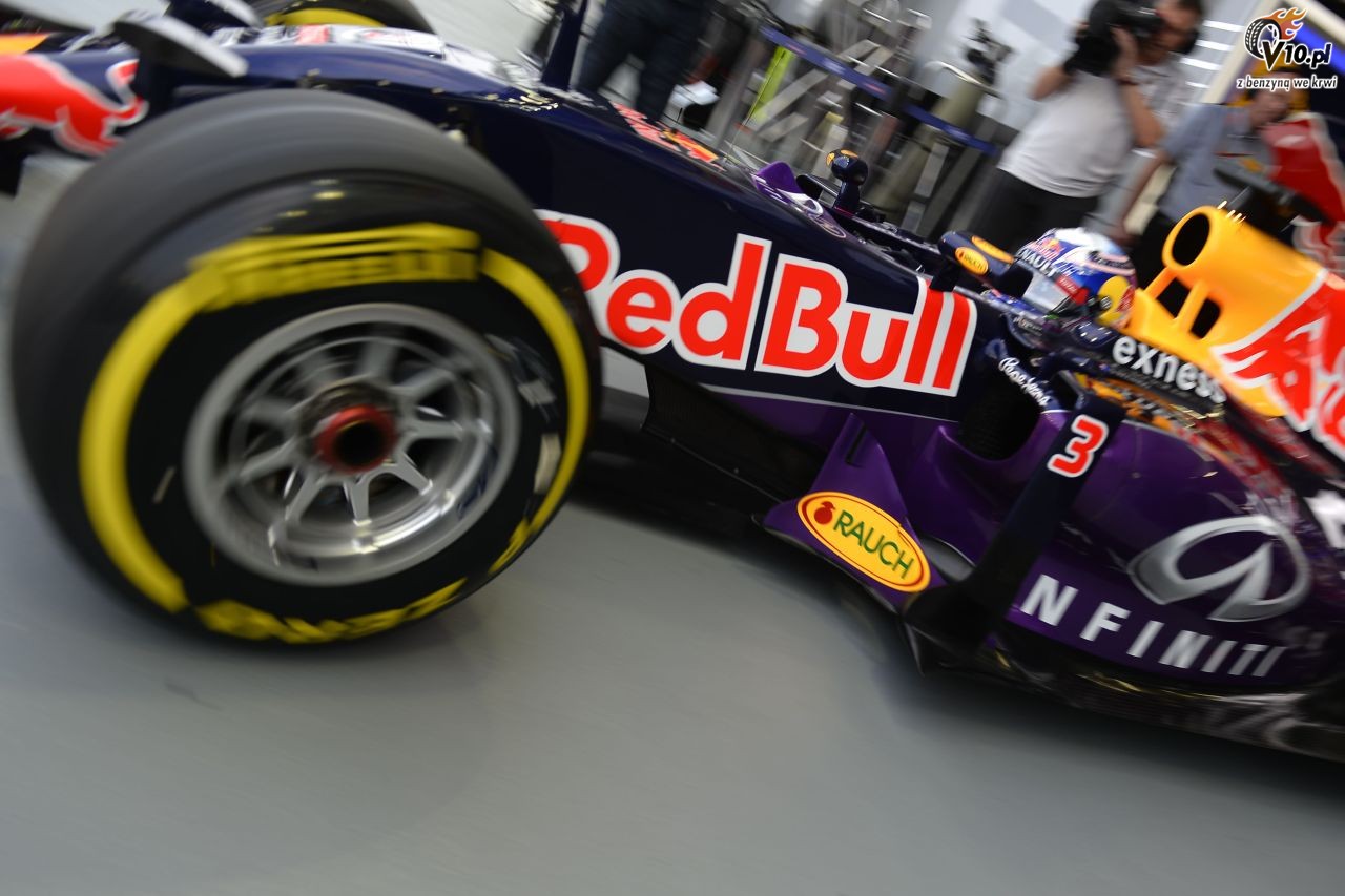 Pirelli gotowe dostarczy F1 bardziej wytrzymae opony