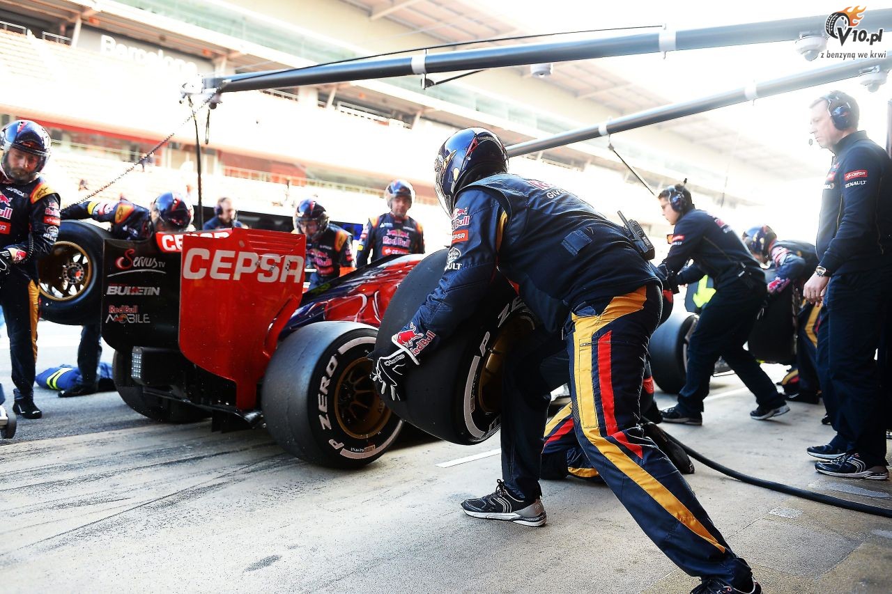 W Formule 1 ma wrci dotankowywanie. Sprawd inne zmiany na lata 2016-2017