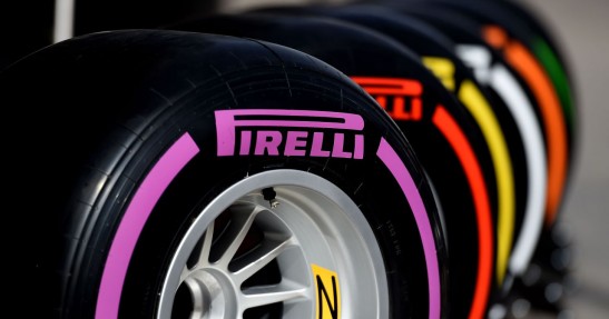 Pirelli ujawniło opony na ostatnie wyścigi sezonu