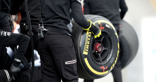 Pirelli odwołało dostarczanie F1 wytrzymalszych opon przez resztę sezonu