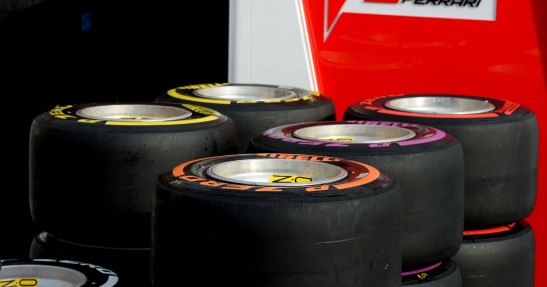 Pirelli podało opony na GP Hiszpanii