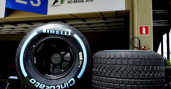 Pirelli porozmawiało z kierowcami F1 o ulepszeniu deszczowych opon