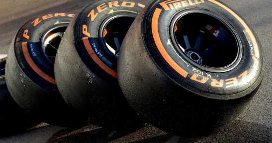 Pirelli wybrało opony na Spa i Suzukę