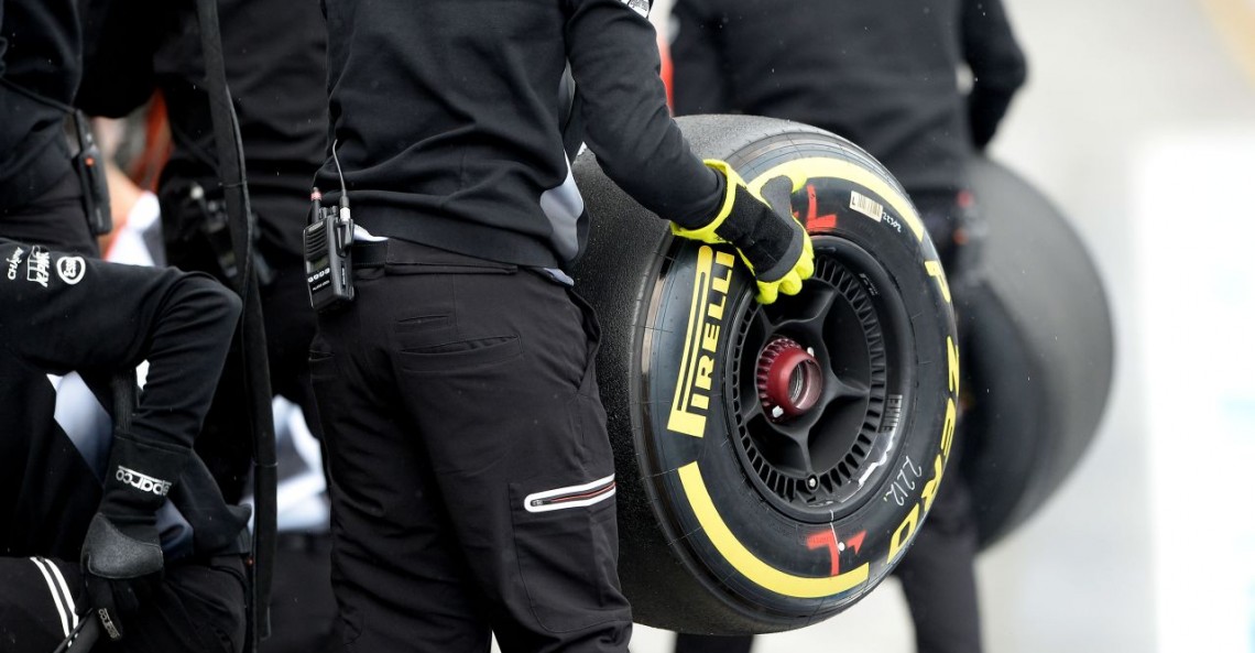 Pirelli odwołało dostarczanie F1 wytrzymalszych opon przez resztę sezonu
