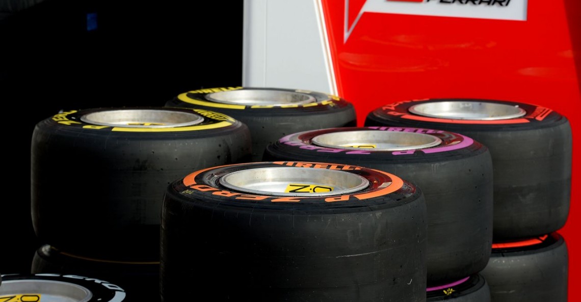 Pirelli podało opony na GP Hiszpanii
