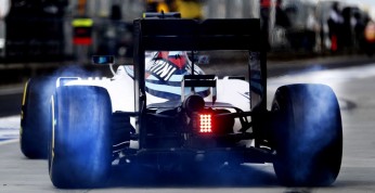 Opony poszczególnych kierowców na GP Meksyku