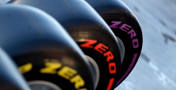 Opony poszczególnych kierowców na GP Singapuru