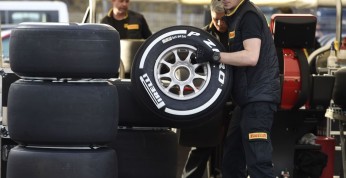 Opony poszczególnych kierowców na GP Japonii