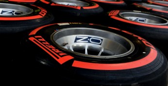 Pirelli podało opony na GP Meksyku