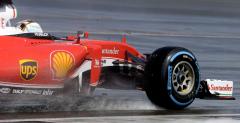 Pirelli porozmawiao z kierowcami F1 o ulepszeniu deszczowych opon