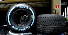 Kierowcy F1 znw krytykuj deszczowe opony Pirelli