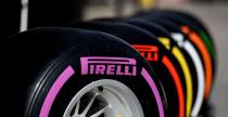 Pirelli ujawnio opony na ostatnie wycigi sezonu