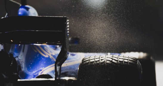 Pirelli planuje zmianę opon deszczowych w trakcie sezonu
