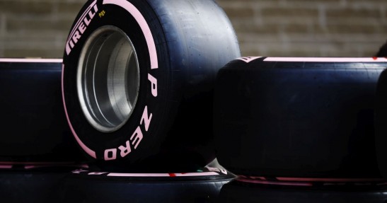 Pirelli wprowadza ostatecznie dwie nowe opony do F1 na sezon 2018