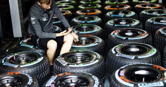 Pirelli może wprowadzić szóstą mieszankę slicków w F1