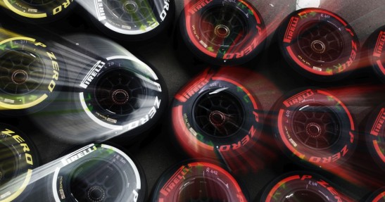 Pirelli wprowadza ostatecznie dwie nowe opony do F1 na sezon 2018