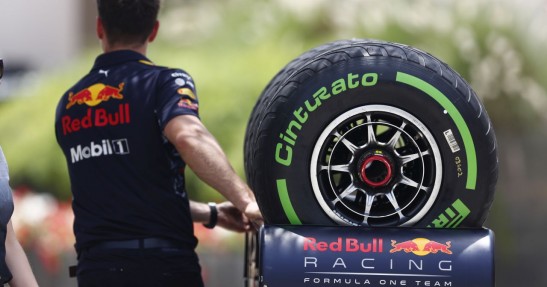 Pirelli nie zdąży z nową oponą deszczową dla F1