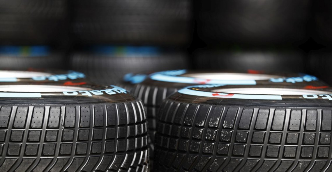 Pirelli nie zdąży z nową oponą deszczową dla F1