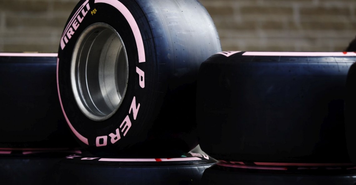 Pirelli wprowadza ostatecznie dwie nowe opony do F1 na sezon 2018