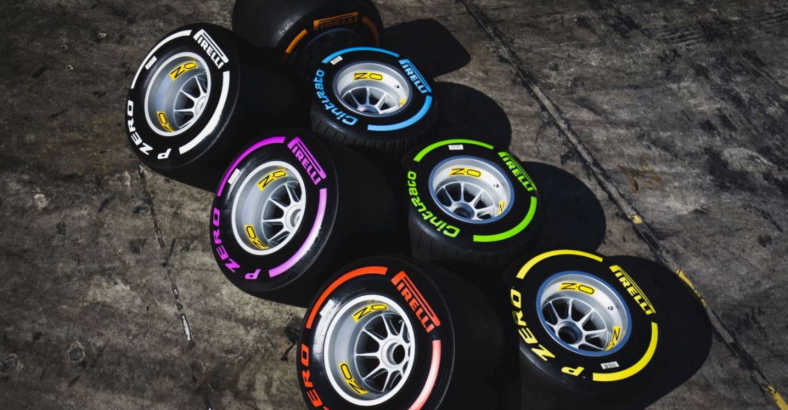 Pirelli wybrało opony na GP Hiszpanii, GP Monako, GP Kanady i GP Azerbejdżanu