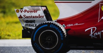 Pirelli nie zdąży z nową oponą deszczową dla F1