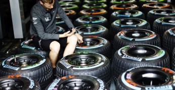 Pirelli zrezygnowało z twardych opon na GP Wielkiej Brytanii