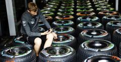 Pirelli zrezygnowao z twardych opon na GP Wielkiej Brytanii