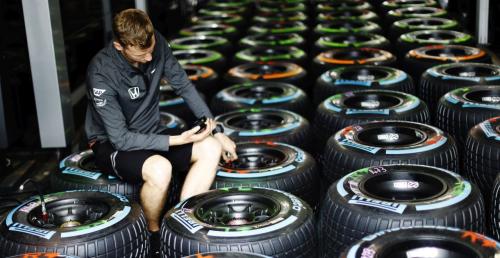 Pirelli moe wprowadzi szst mieszank slickw w F1