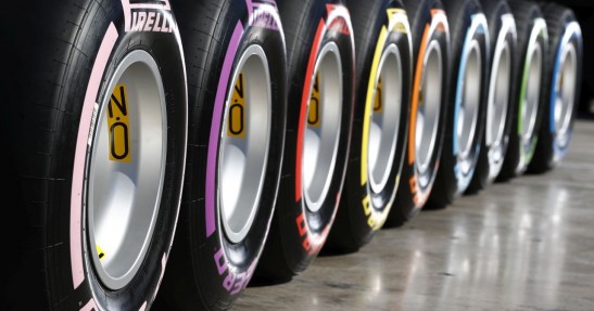 Ricciardo chce hipermiękkich opon na każde Grand Prix