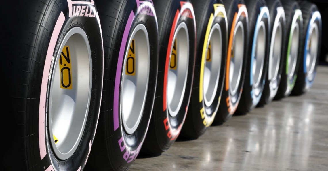 Pirelli zmodyfikuje opony F1 na trzy wyścigi