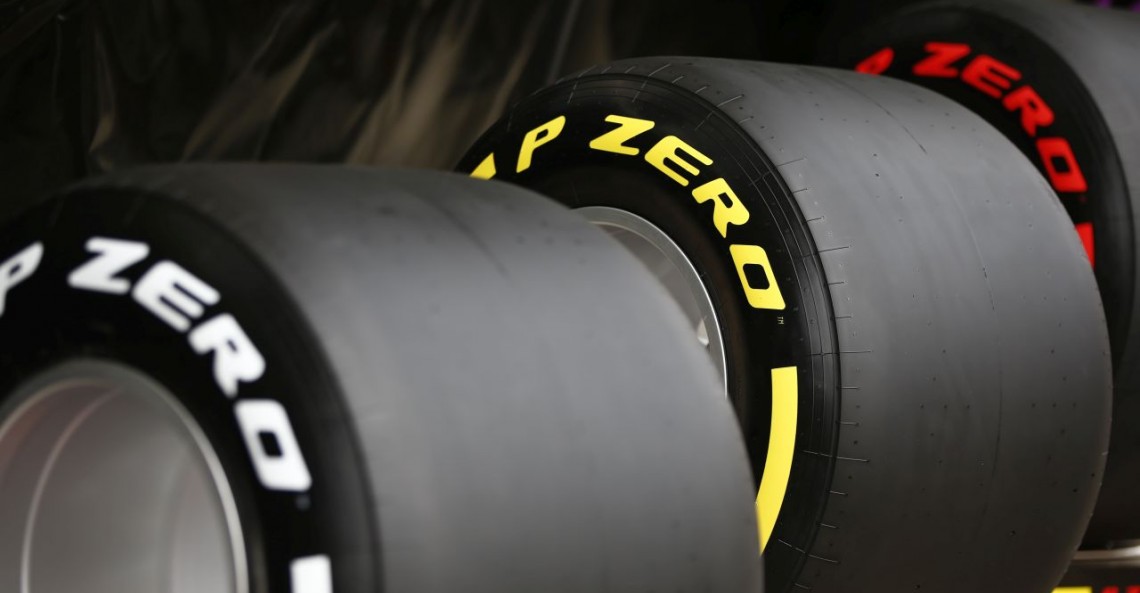Pirelli wybrało opony na GP Belgii i GP Japonii