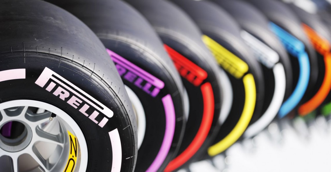 Pirelli może uprościć nazewnictwo opon dla F1 w sezonie 2019