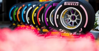 Pirelli wybrało opony na trzy pierwsze wyścigi F1 sezonu 2018