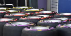 Pirelli podao opony na GP USA