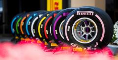 Pirelli wybrao opony na GP Singapuru