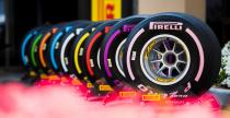 Pirelli wybrao opony na GP Singapuru