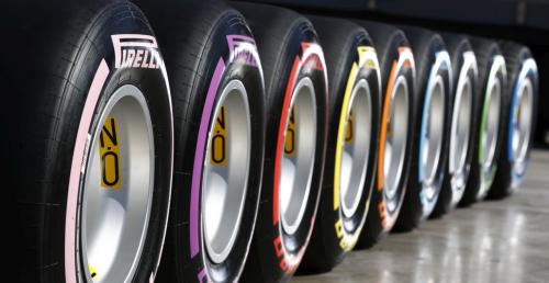 Pirelli zmodyfikuje opony F1 na trzy wycigi