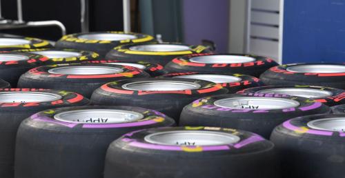 Pirelli podao opony na GP USA