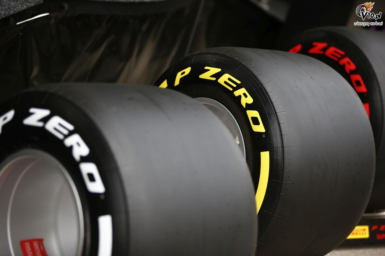 Pirelli chce dostarcza F1 wytrzymalsze opony w sezonie 2019, aby kierowcy przestali jedzi oszczdnie