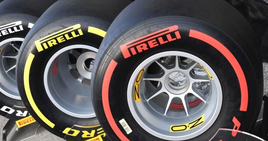 Pirelli wybrało opony na GP Hiszpanii i GP Kanady