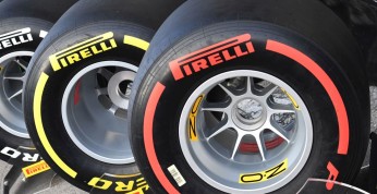 Pirelli podało różnice w szybkości między mieszankami opon