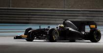 Van der Garde kierowc testowym F1 w Pirelli